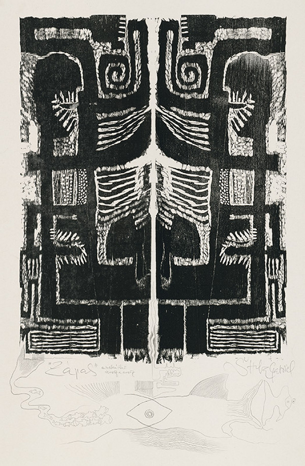 Gabriel Štrba st. – Zápas 