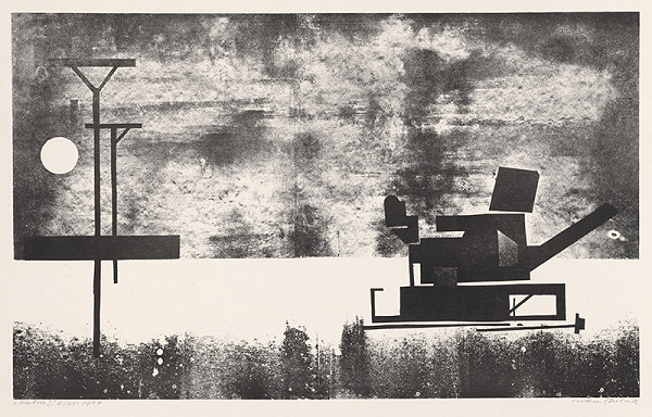 Ivan Štubňa – Žatva I. 