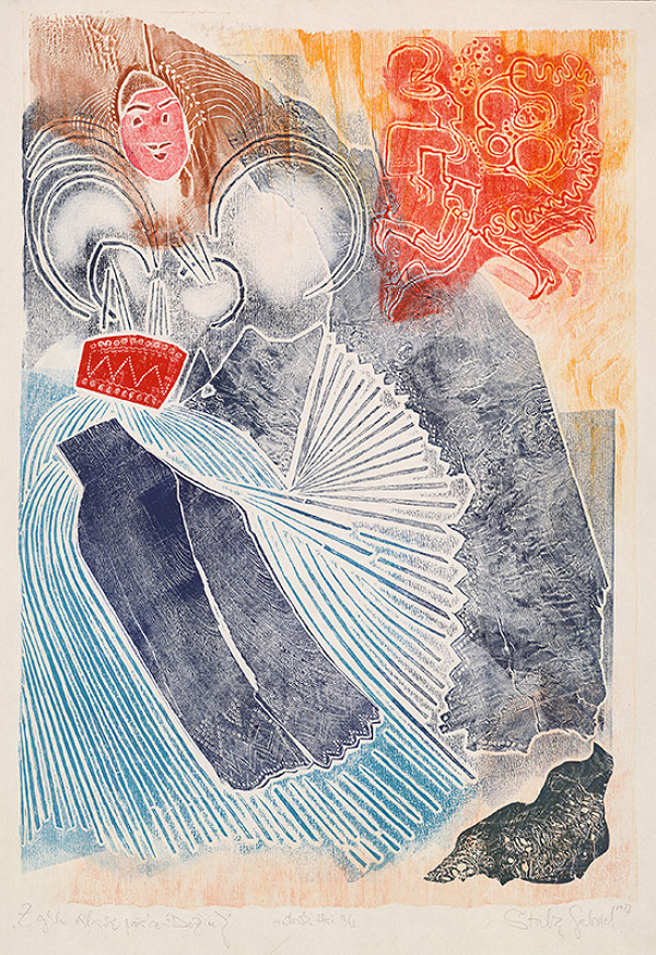 Gabriel Štrba st. – Dožinky 