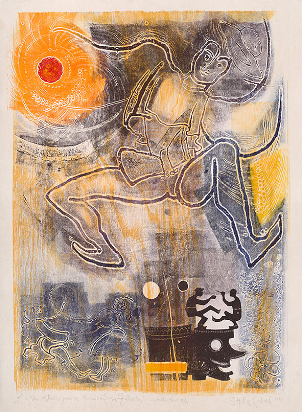 Gabriel Štrba st. – Zanečník zo Záhoria 