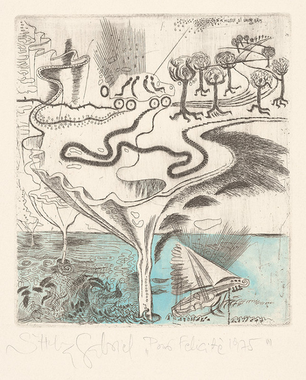 Gabriel Štrba st. – PF 1975 