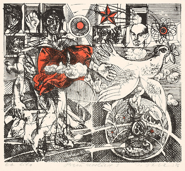 Jozef Baláž – Pieseň revolúcie III. 