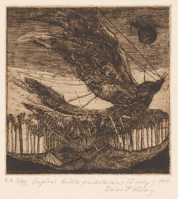 Dušan Kállay – Pripínaš krídla predstavám 