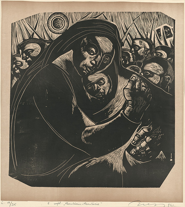 Július Szabó – Madona revolúcie 