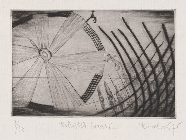 Jana Kiselová-Siteková – Kohútik jarabí... 