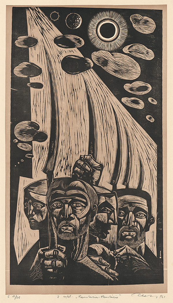 Július Szabó – Dóžov ľud 