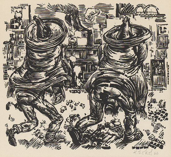 Koloman Sokol – Mexičania 