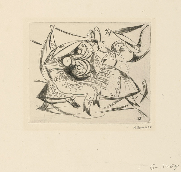 Viliam Chmel – Tanec 