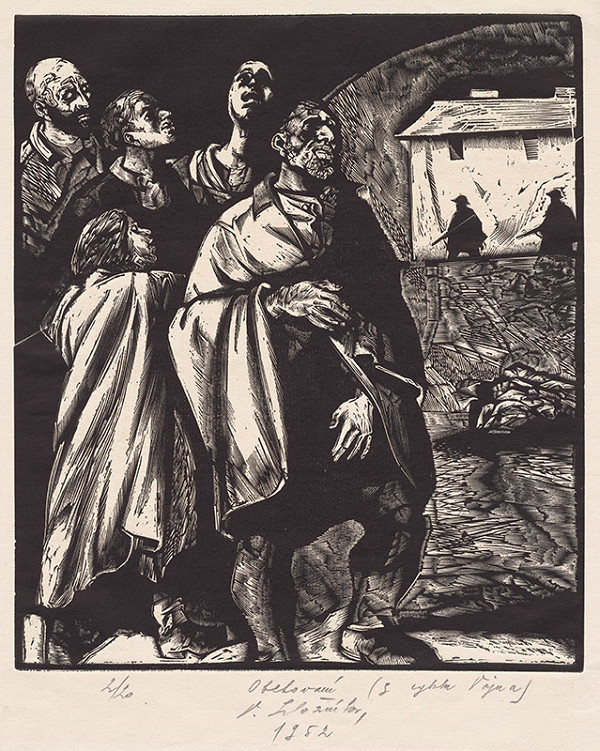 Vincent Hložník – Obetovaní 