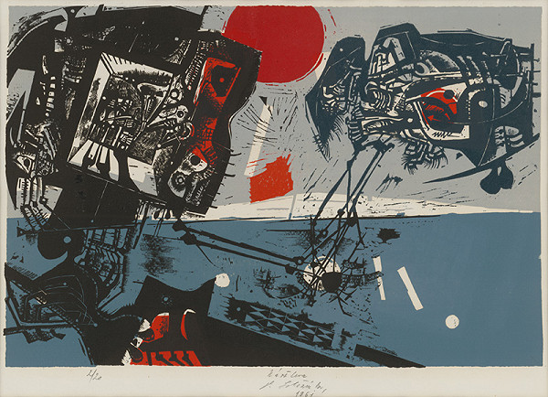 Vincent Hložník – Návšteva 