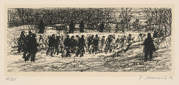 Dezider Milly – Poprava I 