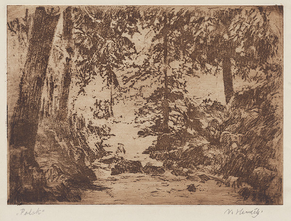 Viktor Hermély – Potok 