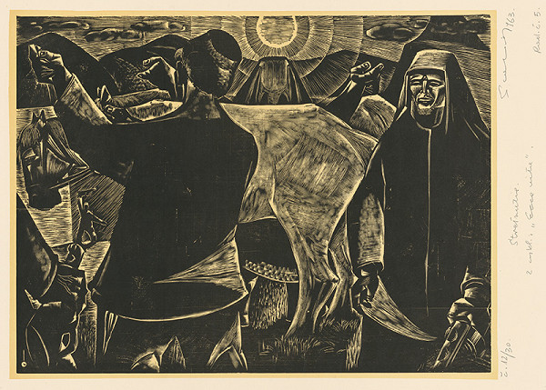 Július Szabó – Stretnutie 