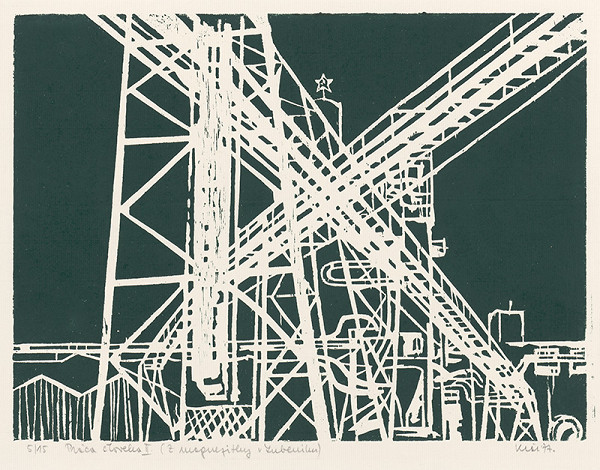 Fero Kráľ – Práca človeka II. 