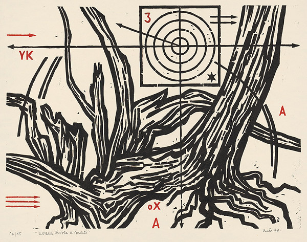 Fero Kráľ – Korene života a smrti 