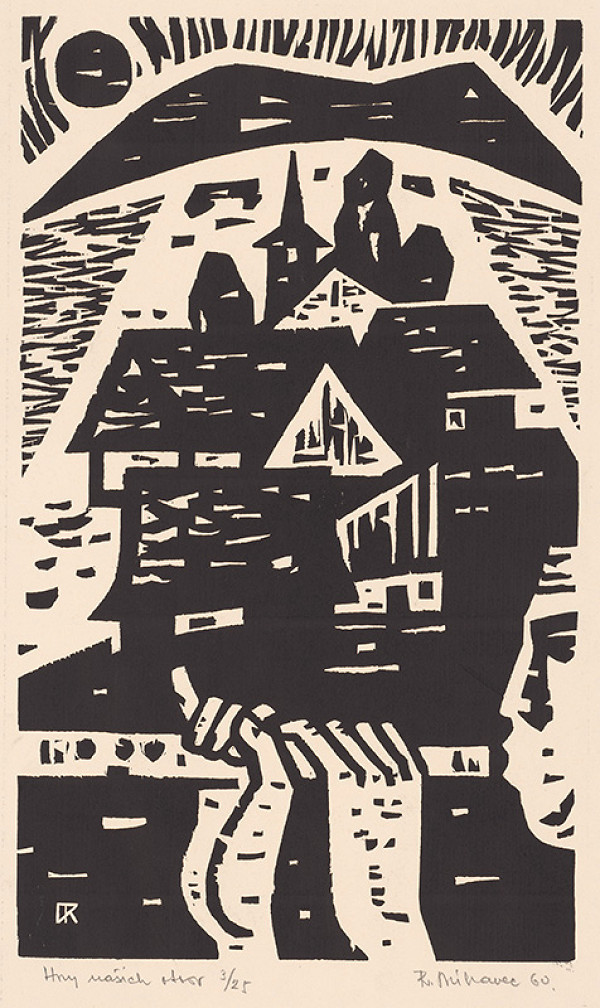 Róbert Dúbravec – Hory našich otcov 