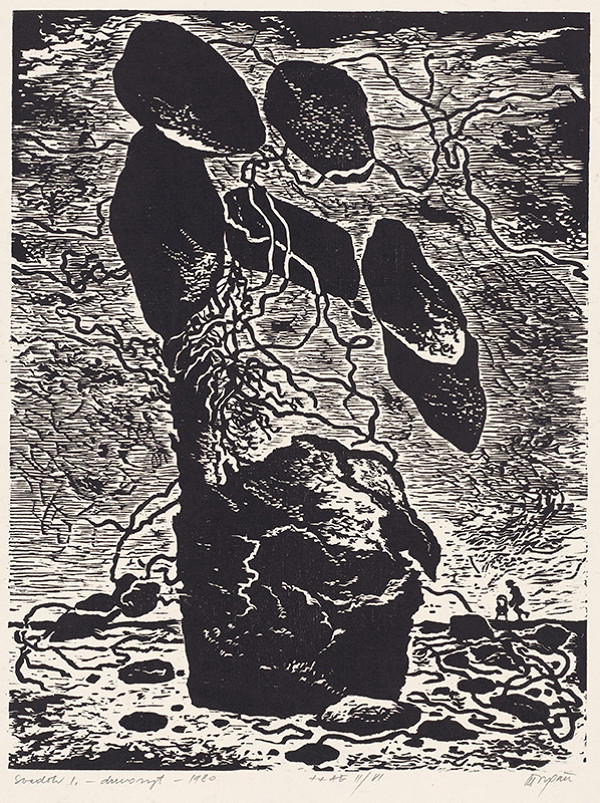 Tibor Gáll – Svedok I 