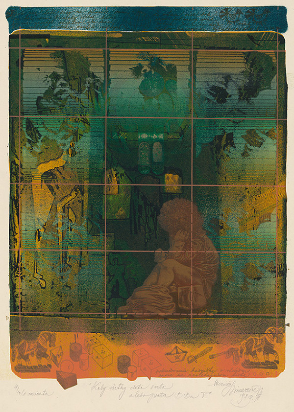 Marián Minarovič – Keby všetky deti sveta V. 