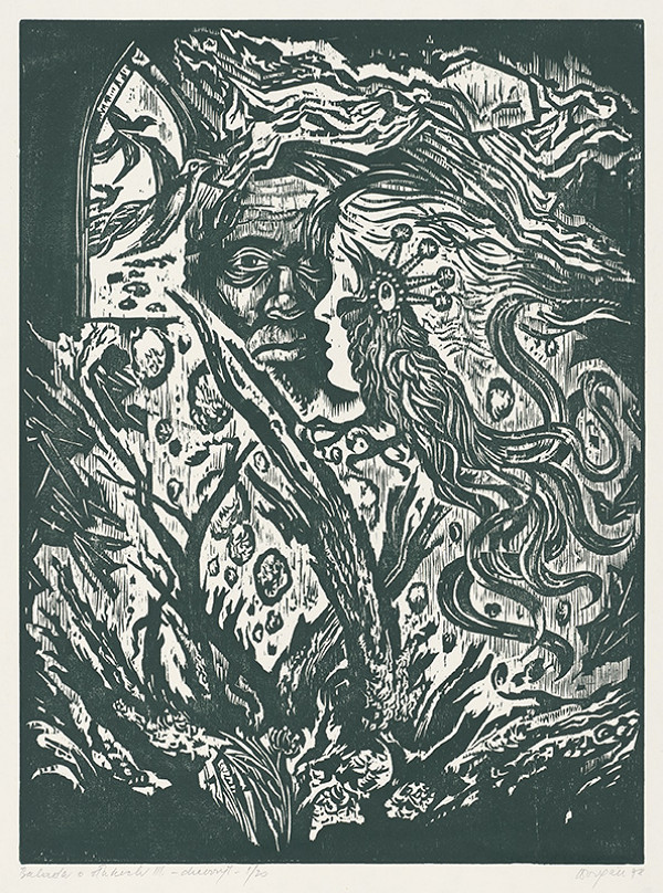 Tibor Gáll – Balada o vtákoch III 