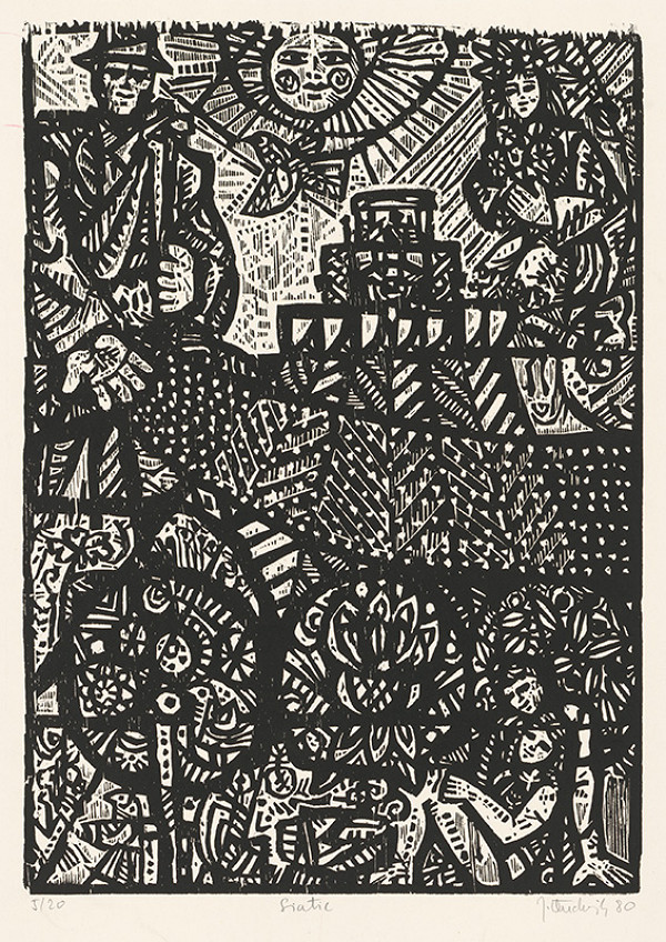 Ján Ondriska – Siatie 