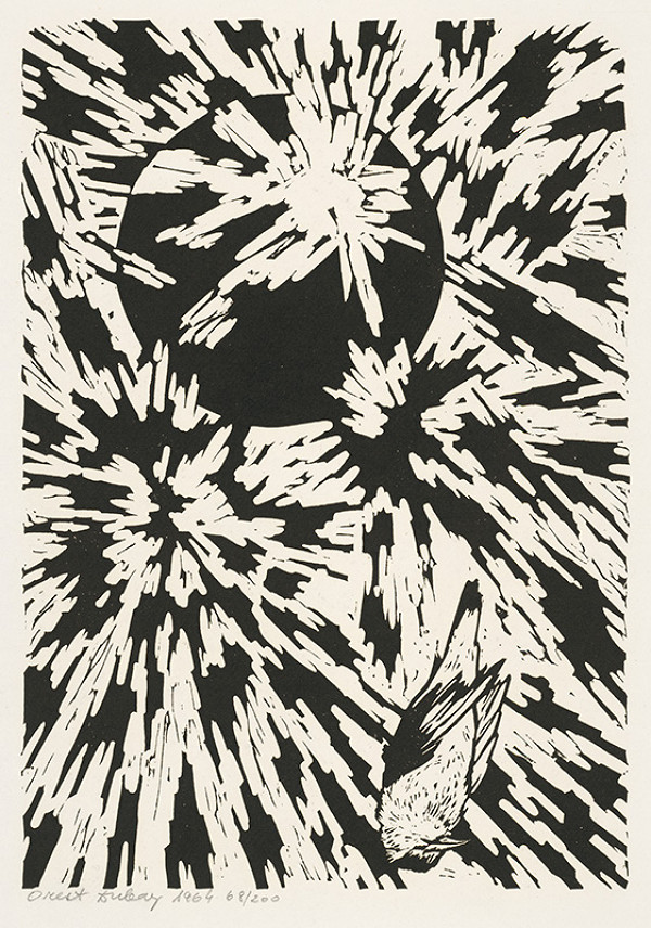 Orest Dubay – Zhaslo slnko 