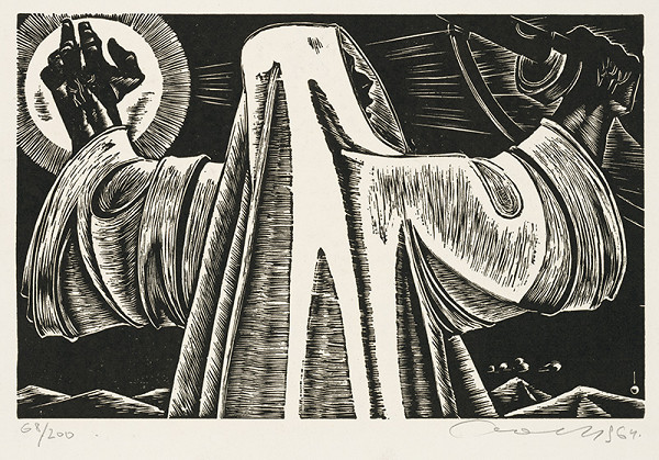 Július Szabó – Pozdravenie slnka 