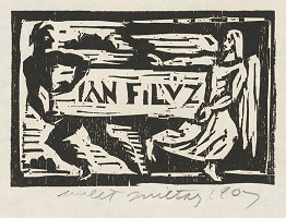 Ernest Zmeták – Filúz v pekle 