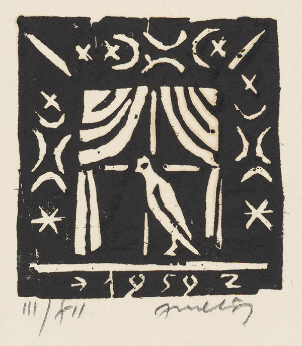 Ernest Zmeták – Holub v okne 