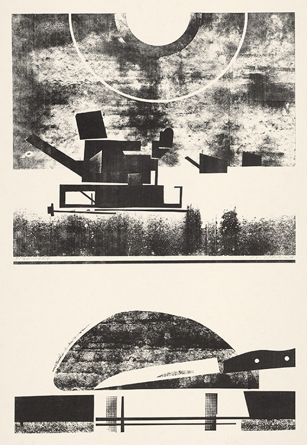 Ivan Štubňa – Chlieb 