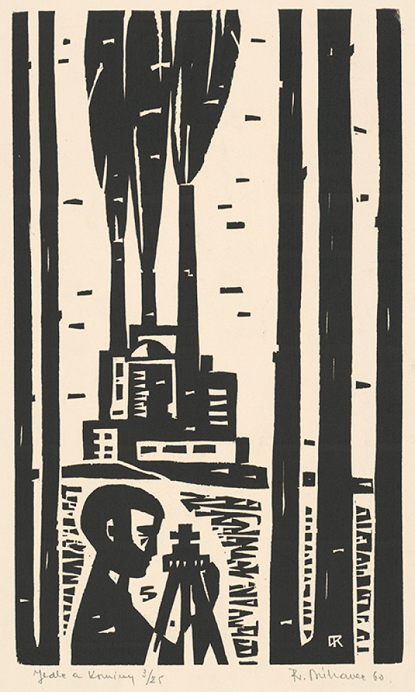 Róbert Dúbravec – Jedle a komíny 