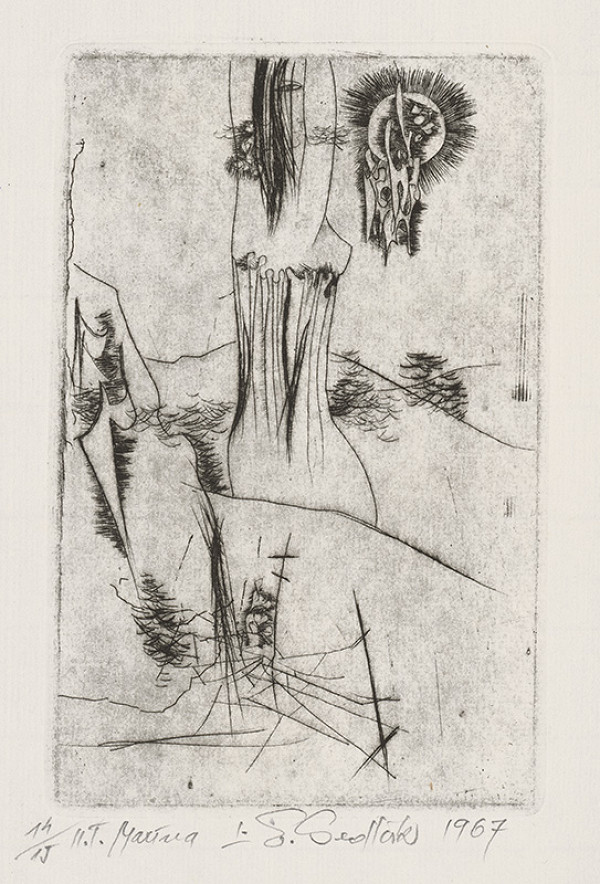 Emil Sedlák – Marína I. 