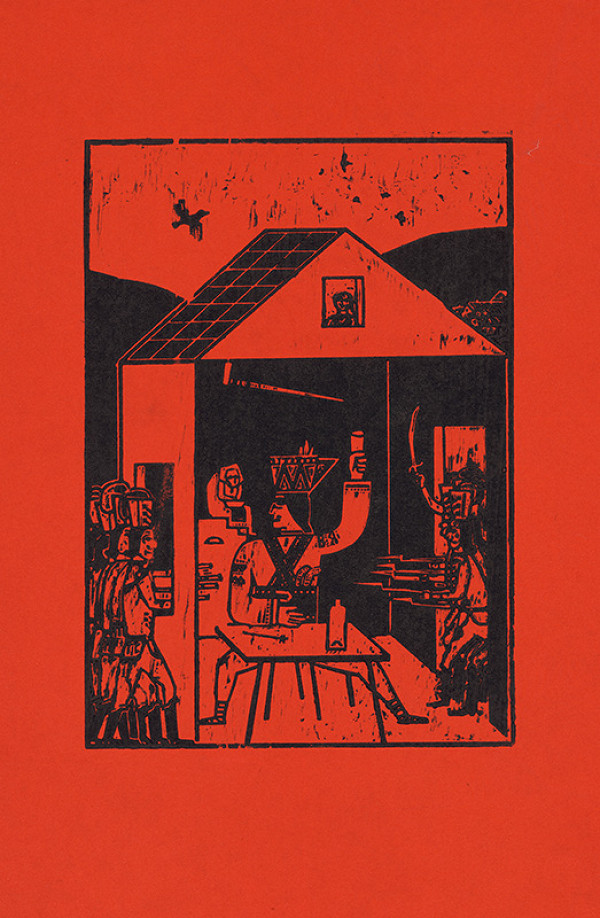 Alojz Klimo – Jánošík 