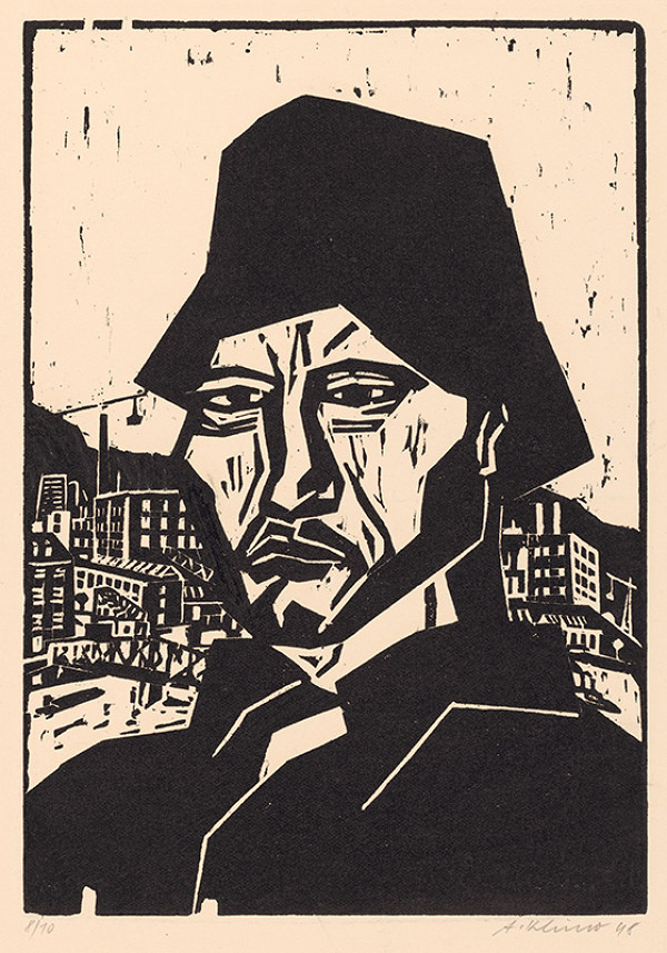 Alojz Klimo – Robotník 