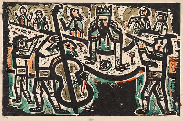 Alojz Klimo – Kráľ Lávra 