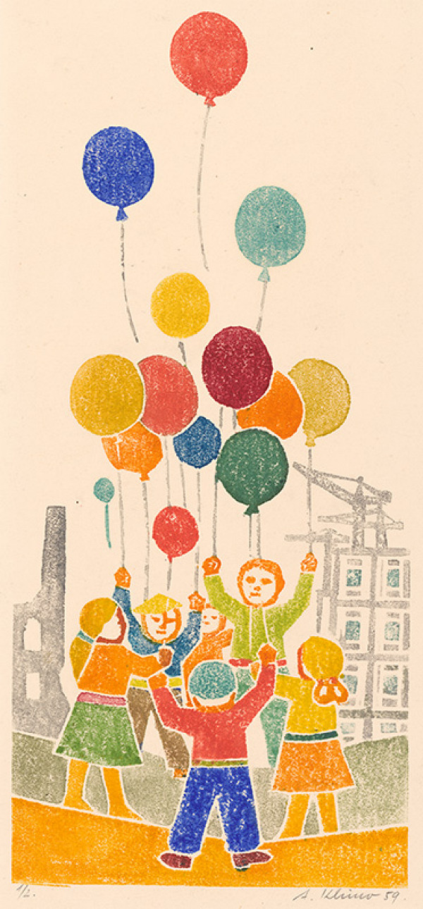 Alojz Klimo – Deti 