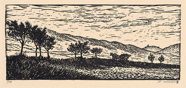 Alojz Klimo – Cestou 