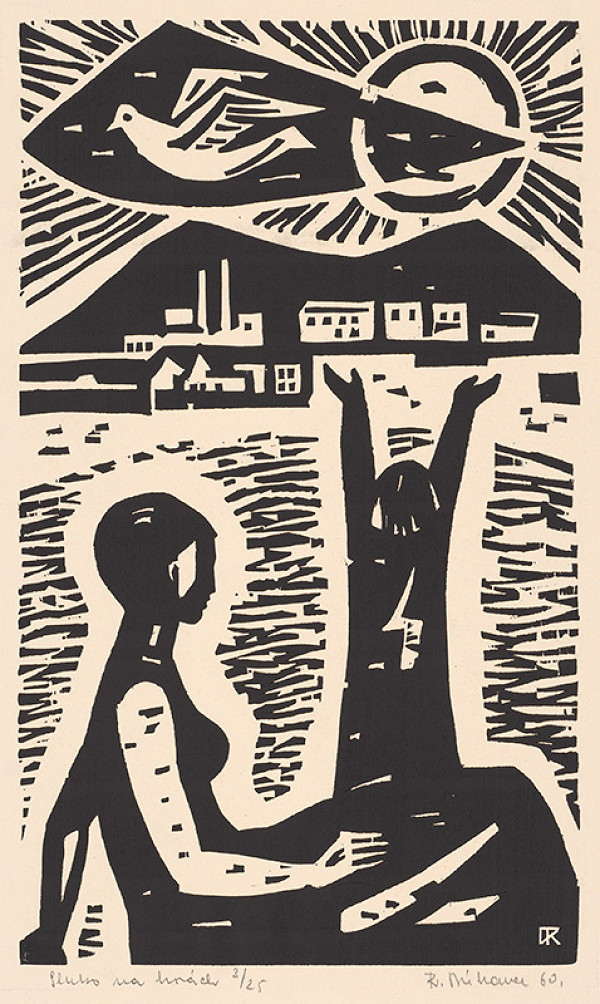 Róbert Dúbravec – Slnko na horách 