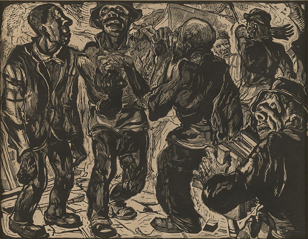 Koloman Sokol – Hladní 