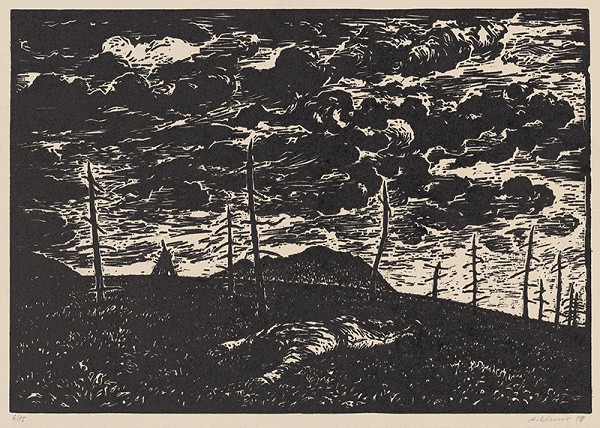 Alojz Klimo – Zabitý 