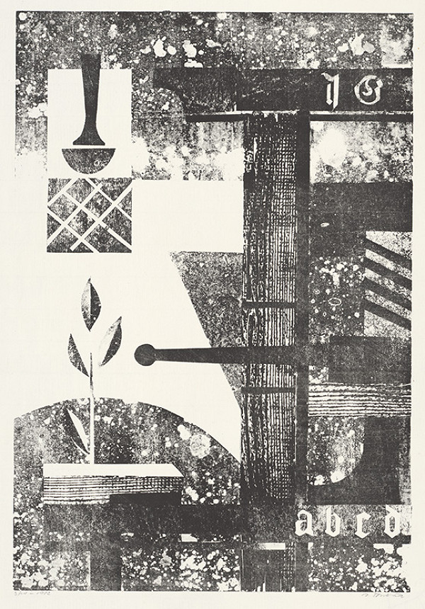 Ivan Štubňa – Ján Hollý, list VI. 