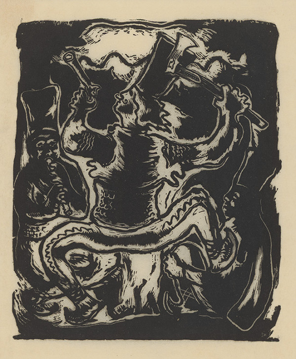 Koloman Sokol – Pod oblôčkom 