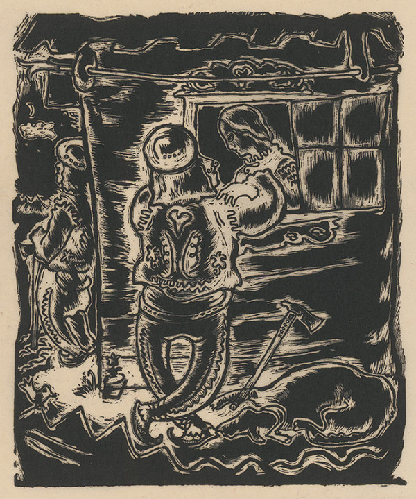 Koloman Sokol – Jánošík 