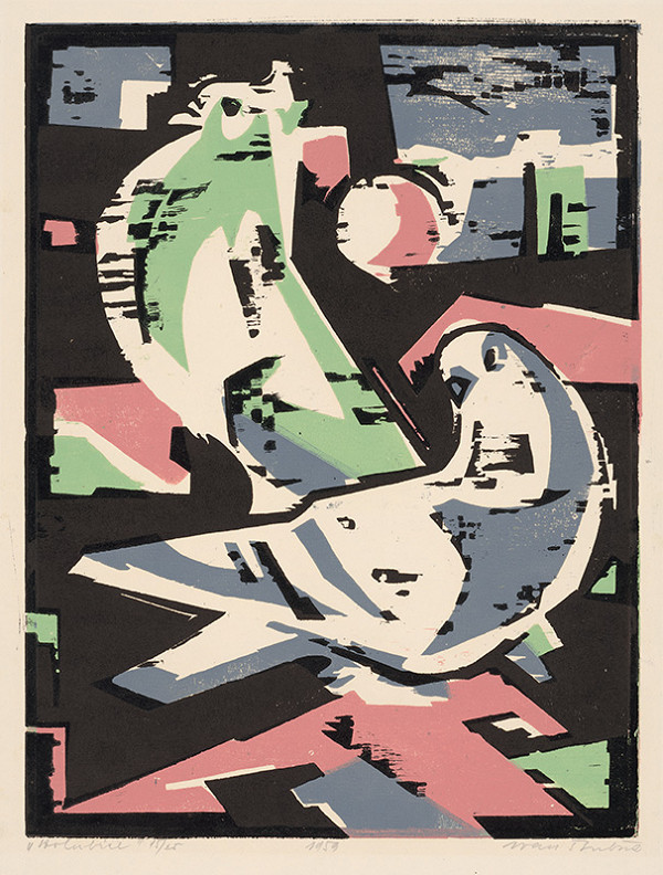 Ivan Štubňa – Holubice 