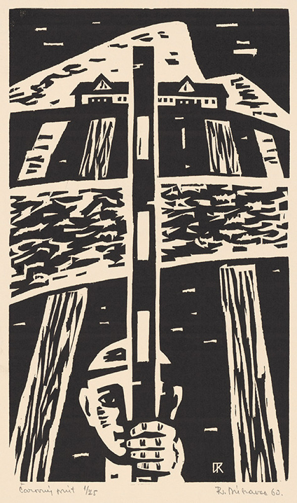 Róbert Dúbravec – Čarovný prút 