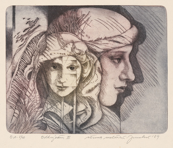 Věruna Melčáková-Juneková – Odkrývanie III. 