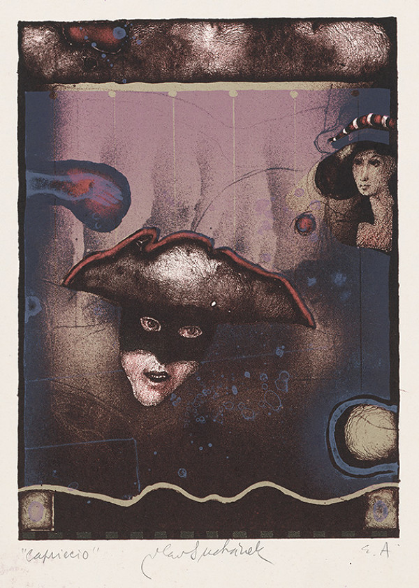 Vladimír Suchánek – Capriccio 