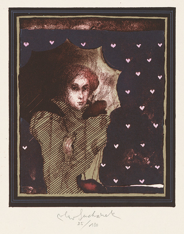 Vladimír Suchánek – Tichá záhrada 