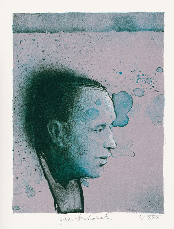 Vladimír Suchánek – Karel Čapek 