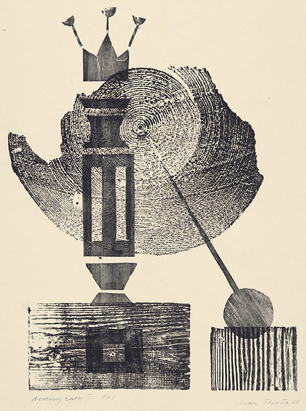 Ivan Štubňa – Hodiny času I. 