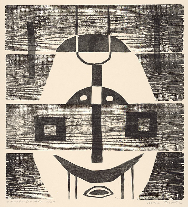 Ivan Štubňa – Maska II. 